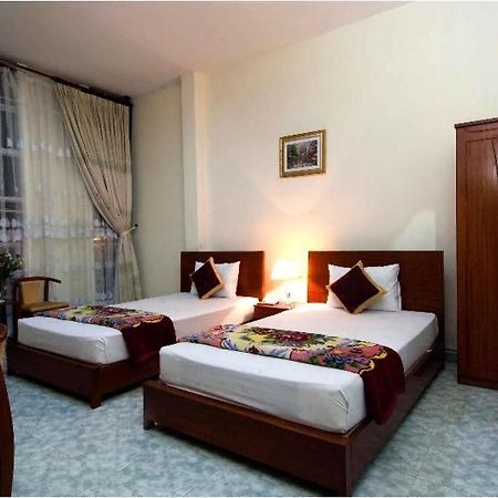 Ha Binh Hotel & Motel Đà Nẵng Zimmer foto
