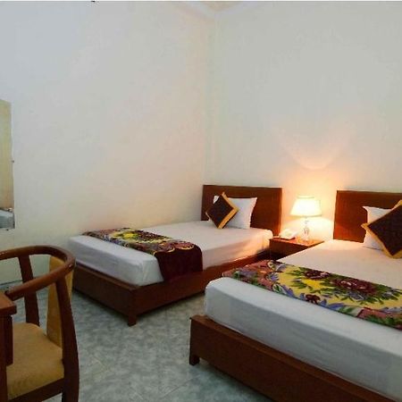 Ha Binh Hotel & Motel Đà Nẵng Zimmer foto