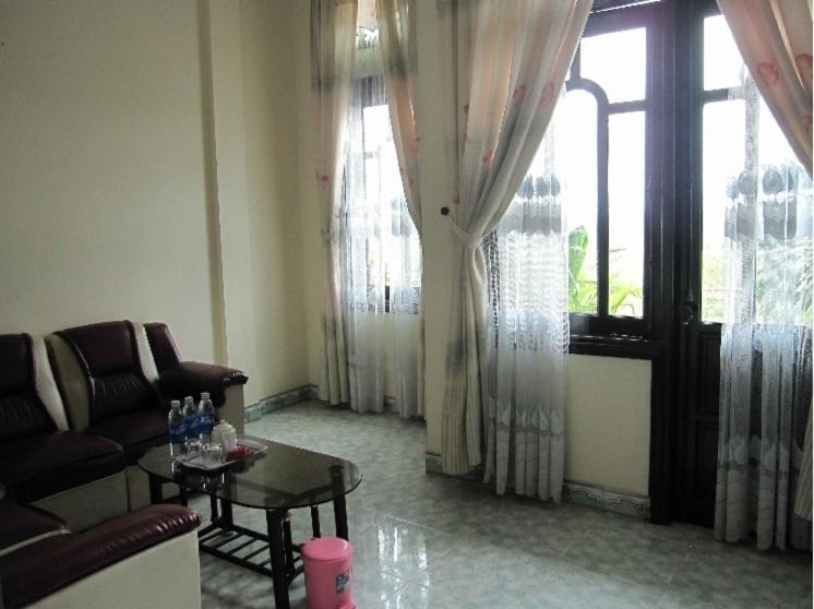 Ha Binh Hotel & Motel Đà Nẵng Zimmer foto