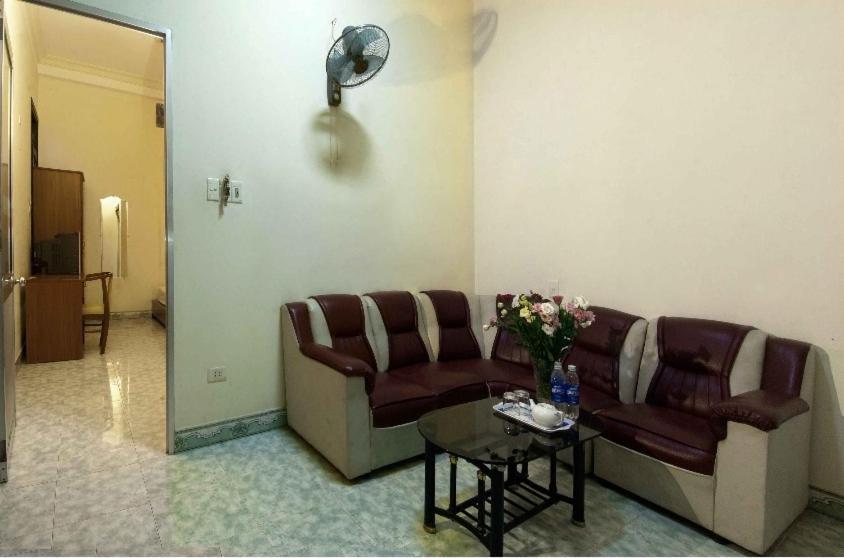 Ha Binh Hotel & Motel Đà Nẵng Zimmer foto