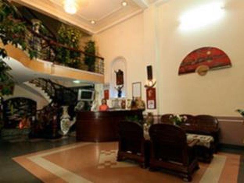 Ha Binh Hotel & Motel Đà Nẵng Exterior foto