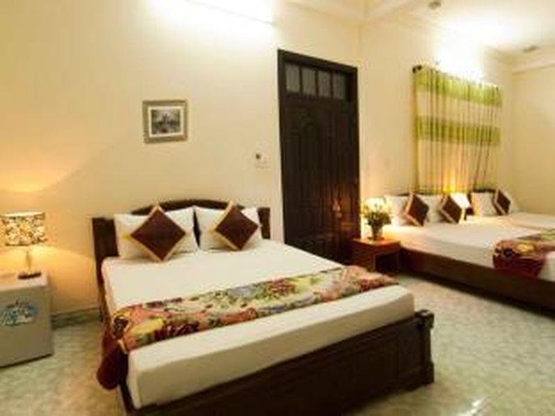 Ha Binh Hotel & Motel Đà Nẵng Exterior foto
